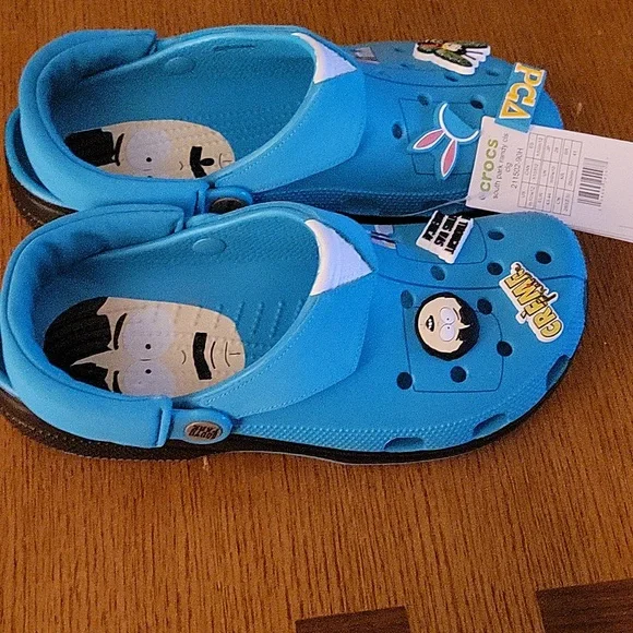 New Crocs South Park Randy Classic Clogs Multiple Sizes - Picture 2 of 6